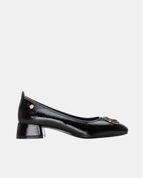  Zapatos Mujer CARMELA Negro 162540