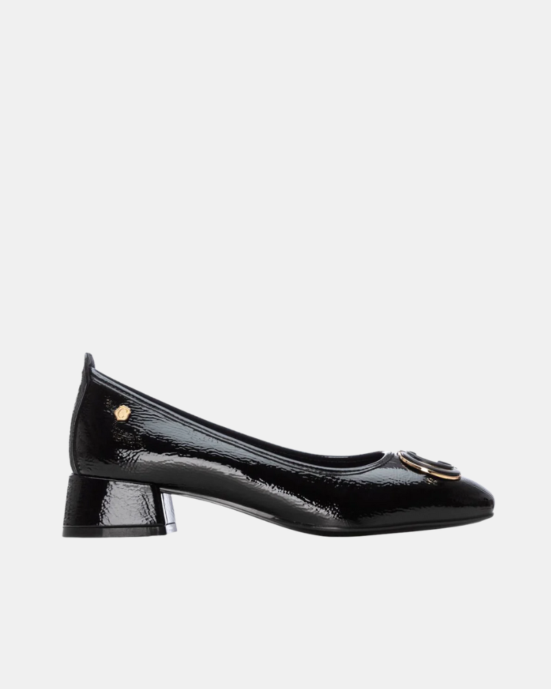  Zapatos Mujer CARMELA Negro 162540