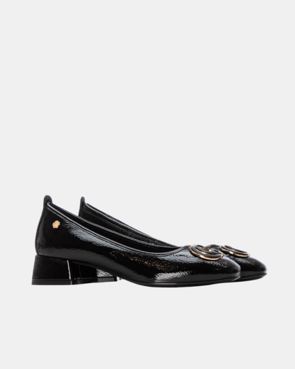  Zapatos Mujer CARMELA Negro 162540