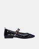  Zapatos Mujer CARMELA Negro 162562