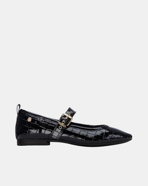  Zapatos Mujer CARMELA Negro 162562