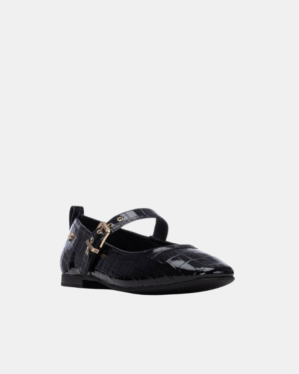  Zapatos Mujer CARMELA Negro 162562