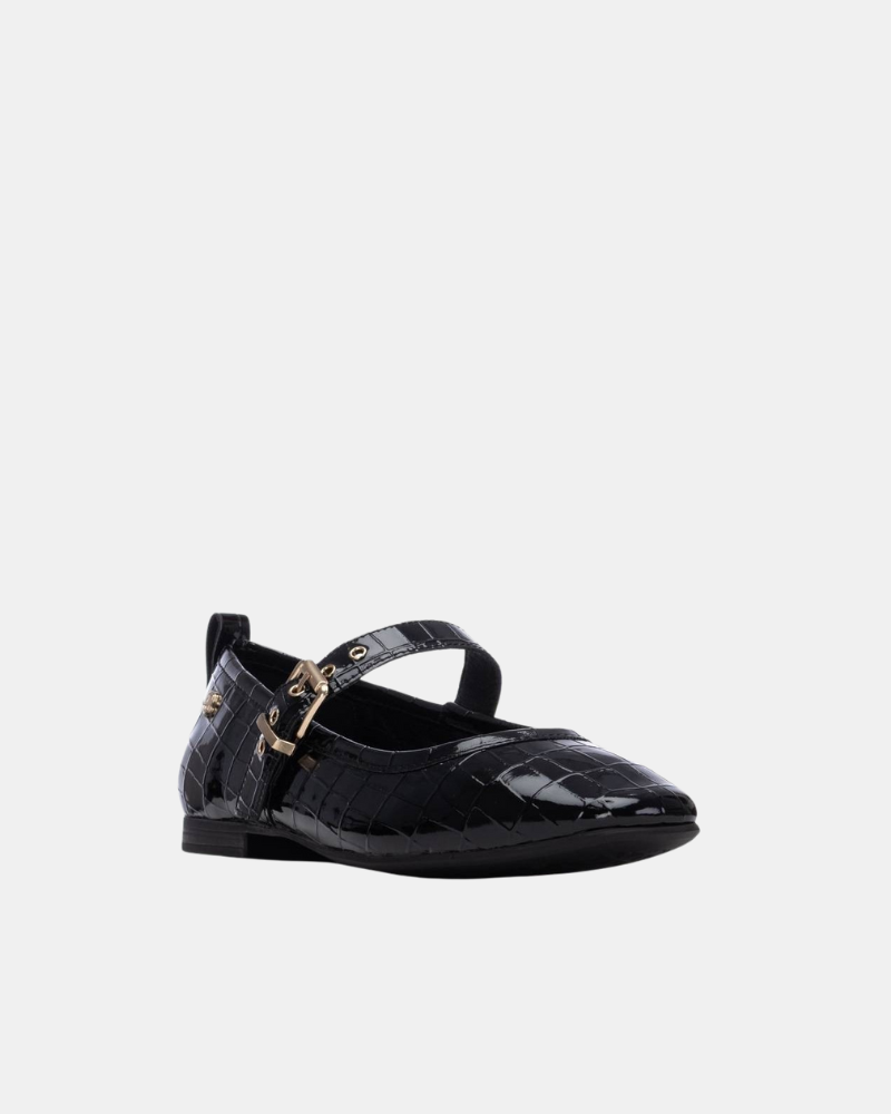  Zapatos Mujer CARMELA Negro 162562