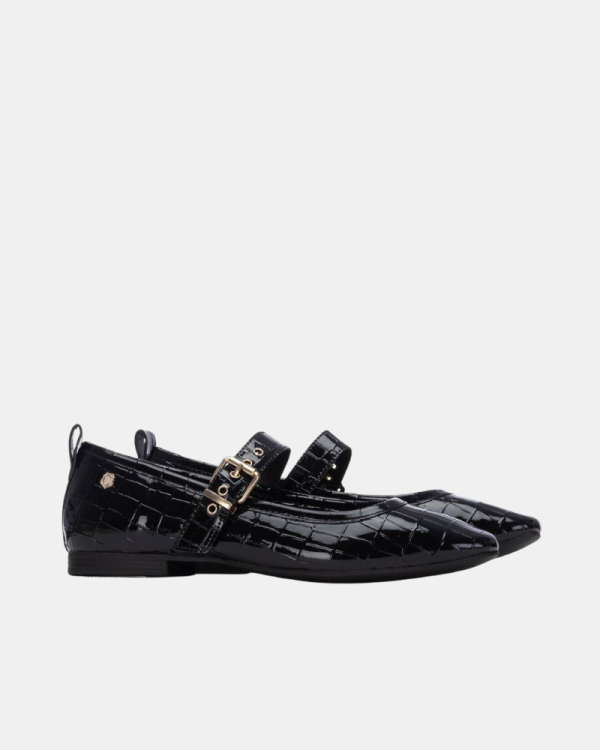  Zapatos Mujer CARMELA Negro 162562