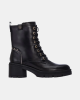  Botines Mujer CARMELA Negro 162570