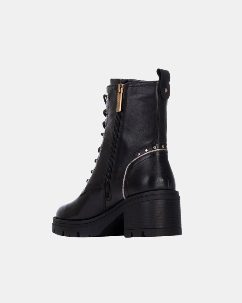  Botines Mujer CARMELA Negro 162570