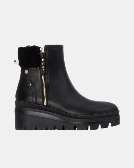Botins Mulher CARMELA Preto 162712