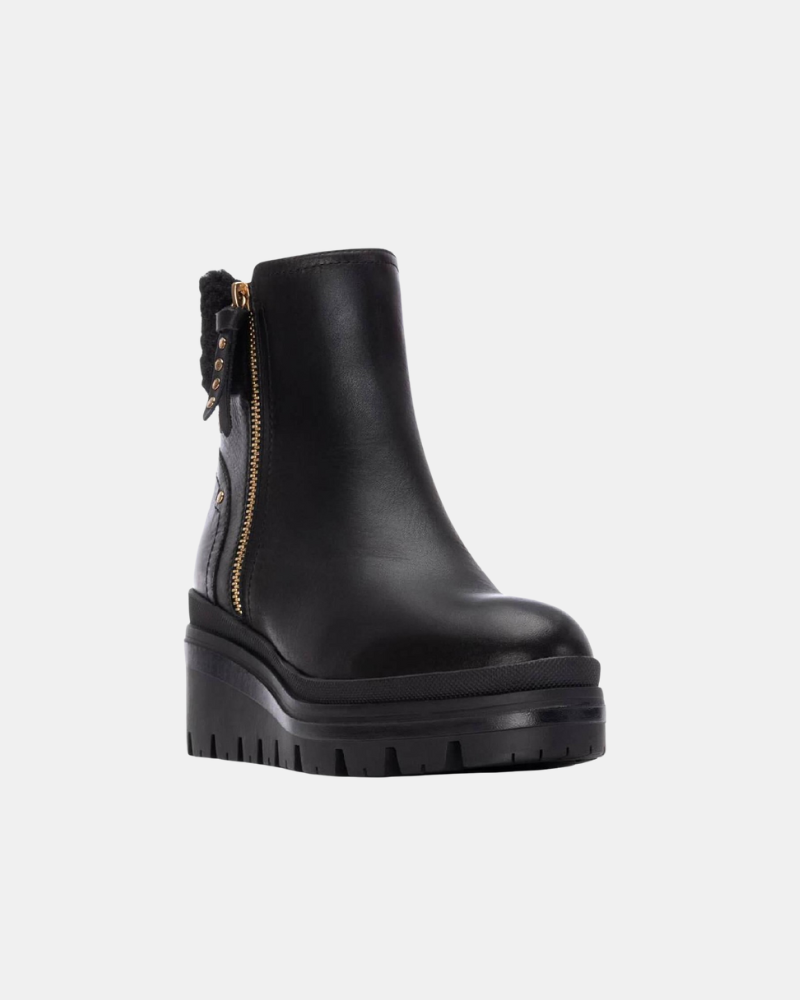  Botines Mujer CARMELA Negro 162712