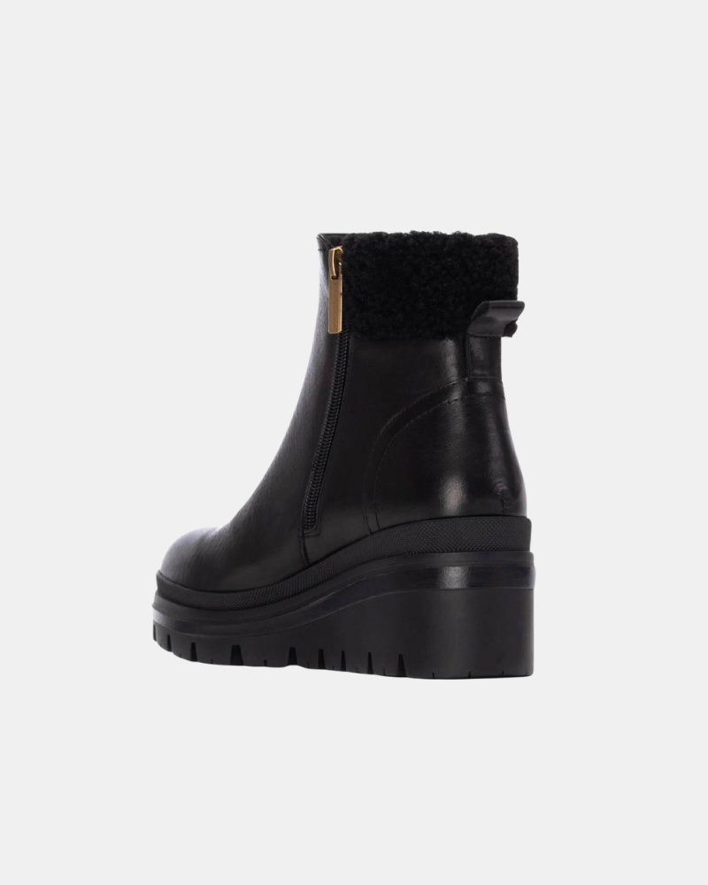  Botines Mujer CARMELA Negro 162712