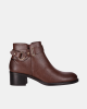  Botines Mujer CHIKA 10 Marrón BAIDEN 12