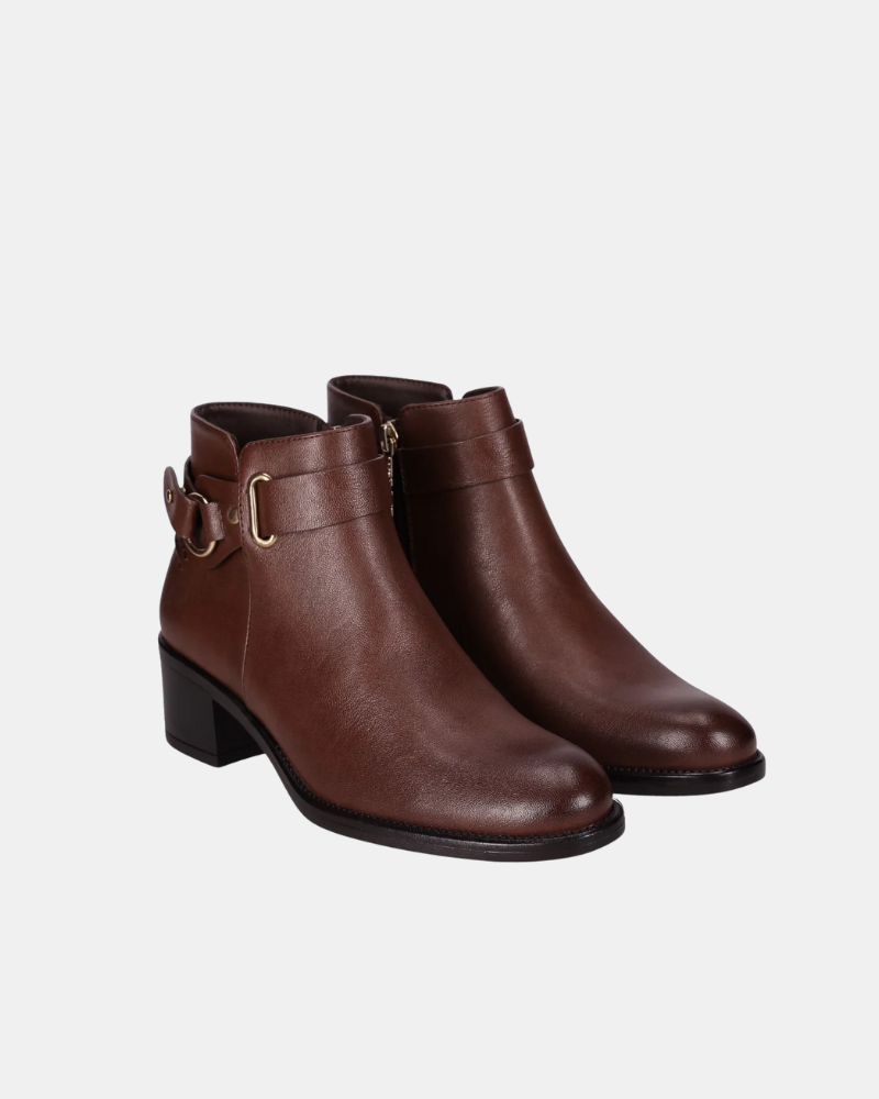  Botines Mujer CHIKA 10 Marrón BAIDEN 12