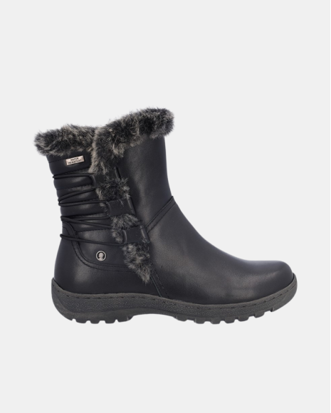 Botas Mulher CORONEL TAPIOCCA Preto T711 11