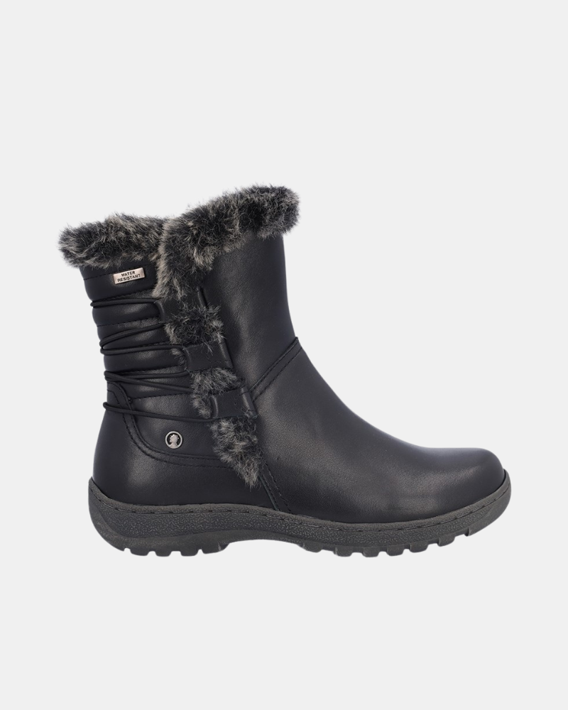 Botas Mulher CORONEL TAPIOCCA Preto T711 11