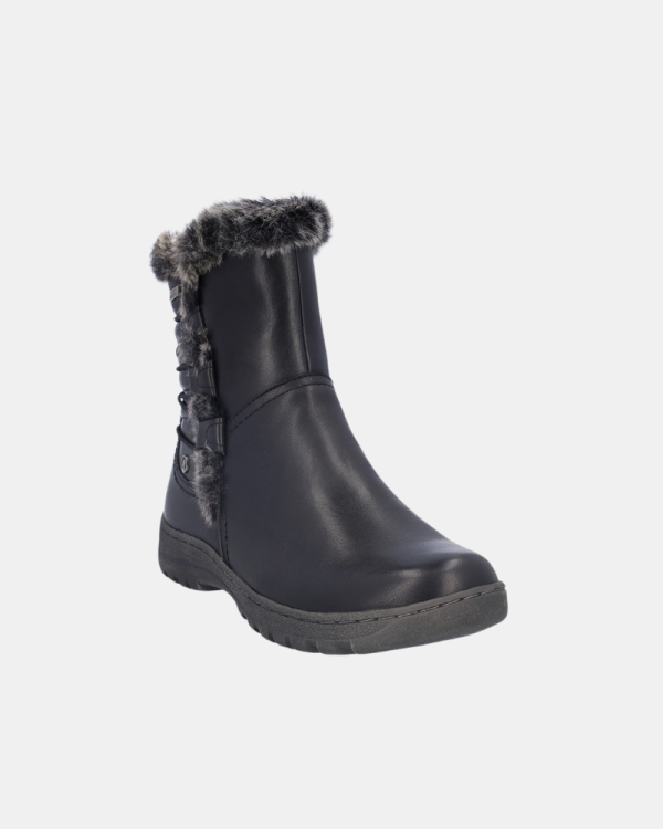  Botines Mujer CORONEL TAPIOCCA Negro T711 11