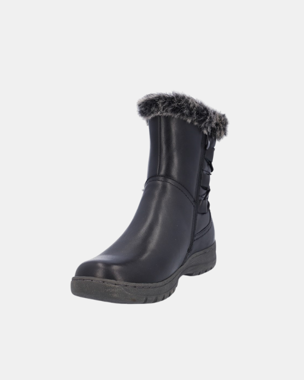 Botas Mulher CORONEL TAPIOCCA Preto T711 11