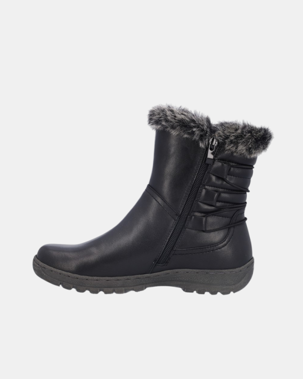 Botas Mulher CORONEL TAPIOCCA Preto T711 11