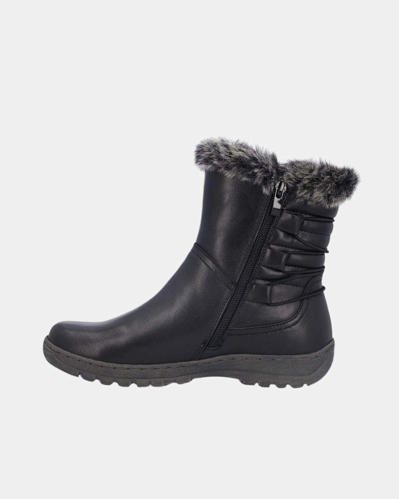 Botas Mulher CORONEL TAPIOCCA Preto T711 11