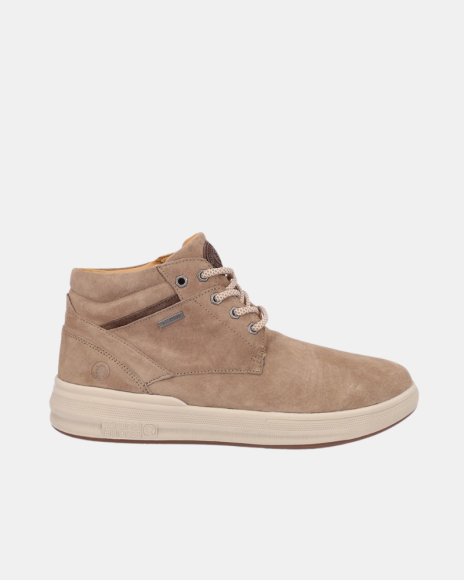 Botas Homem CORONEL TAPIOCCA Taupe T792 17