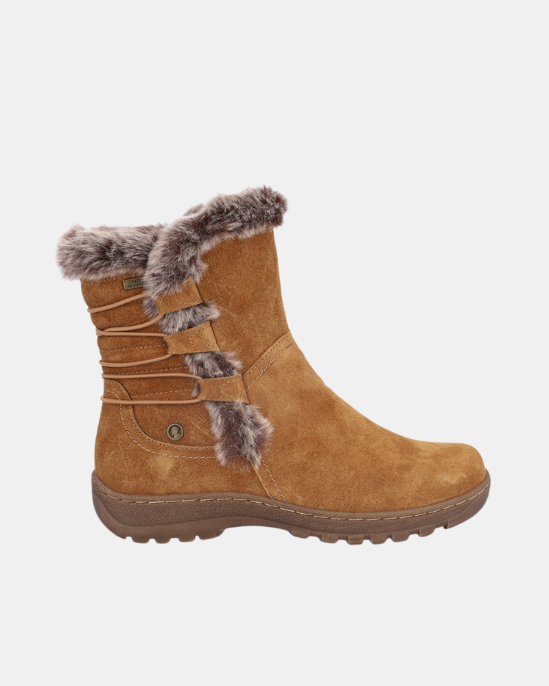  Botines Mujer CORONEL TAPIOCCA Marrón T711 3