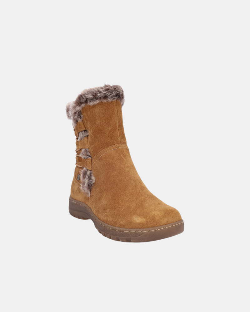  Botines Mujer CORONEL TAPIOCCA Marrón T711 3
