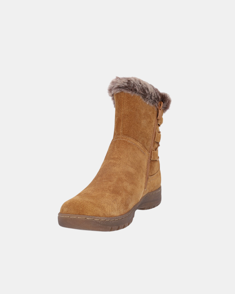 Botas Mulher CORONEL TAPIOCCA Castanho T711 3