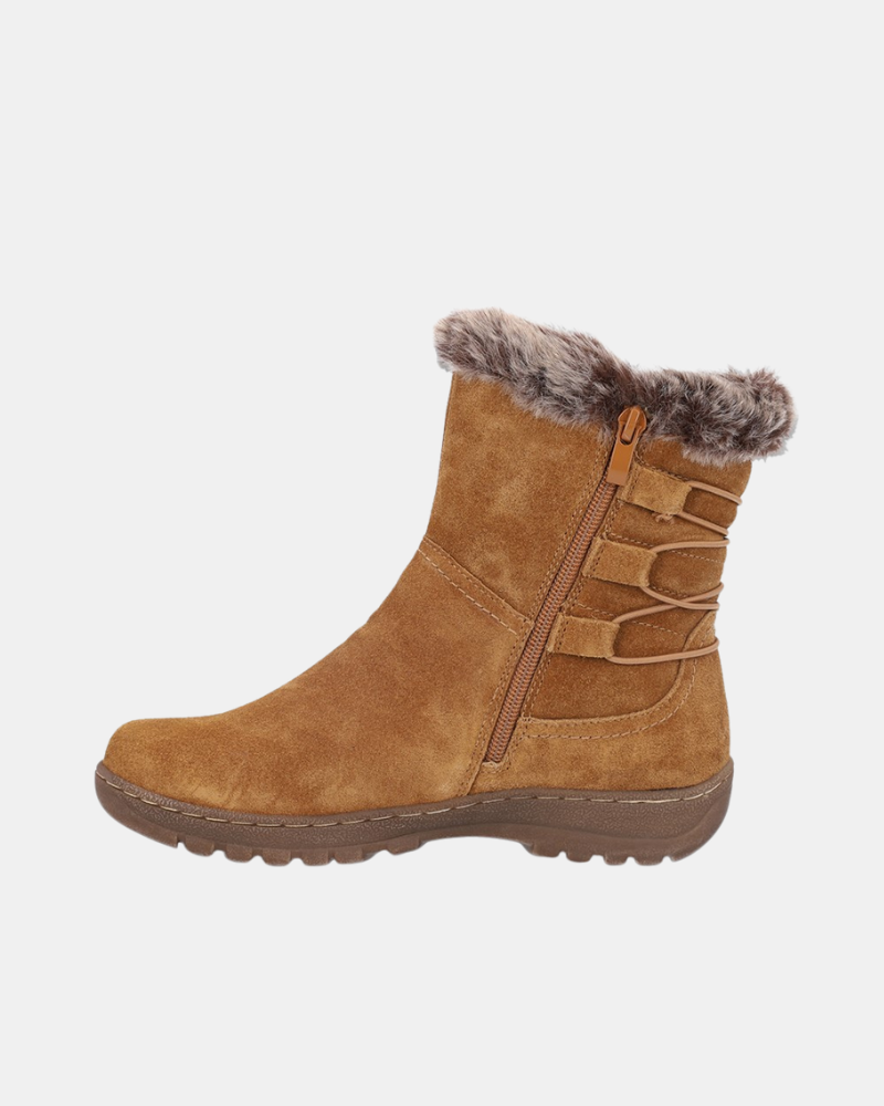 Botas Mulher CORONEL TAPIOCCA Castanho T711 3