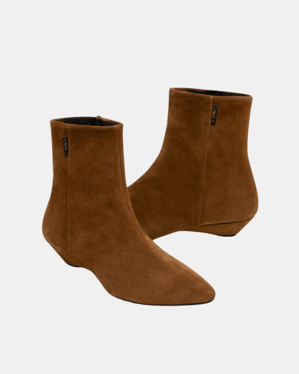 Botas Mulher Gaimo Marrom MAGNOLIA