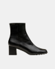  Botines Mujer Gaimo Negro NICOLETTA