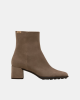  Botines Mujer Gaimo Beige NICOLETTA