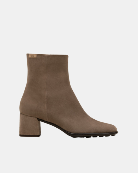  Botines Mujer Gaimo Beige NICOLETTA