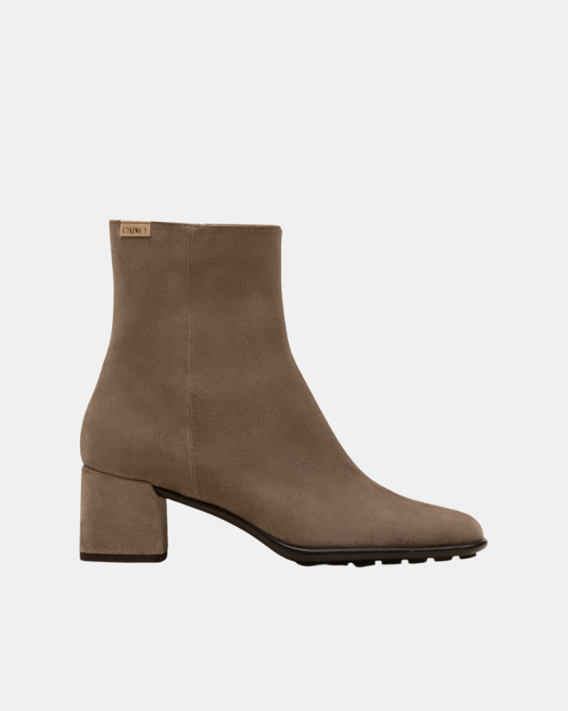  Botines Mujer Gaimo Beige NICOLETTA