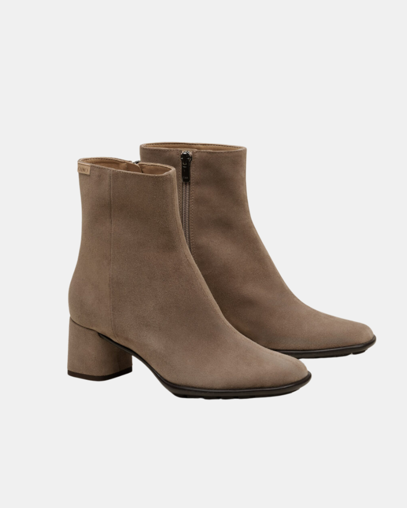  Botines Mujer Gaimo Beige NICOLETTA