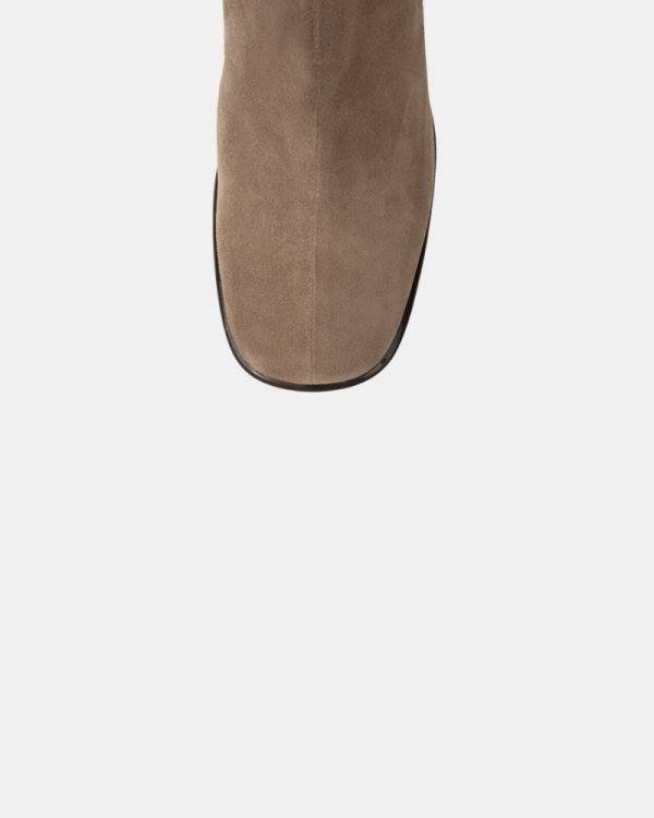  Botines Mujer Gaimo Beige NICOLETTA