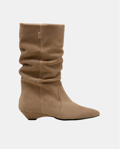 Botas Mulher Gaimo Bege MARGARIT