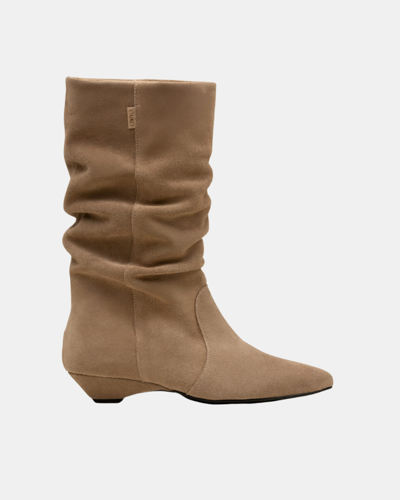 Botas Mulher Gaimo Bege MARGARIT