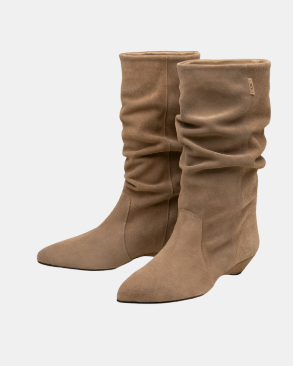 Botas Mulher Gaimo Bege MARGARIT