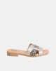  Sandalias Mujer RKS Animal Print 410791