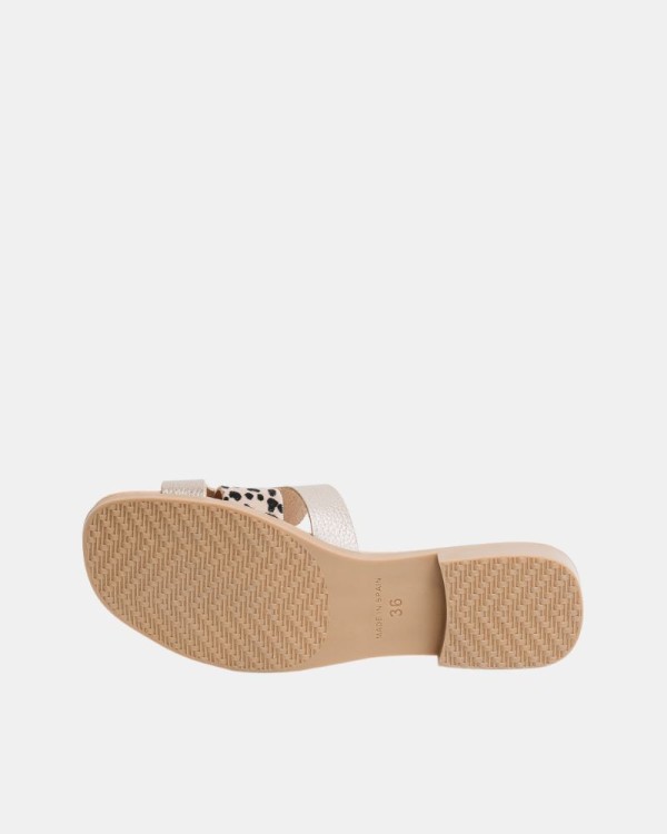  Sandalias Mujer RKS Animal Print 410791