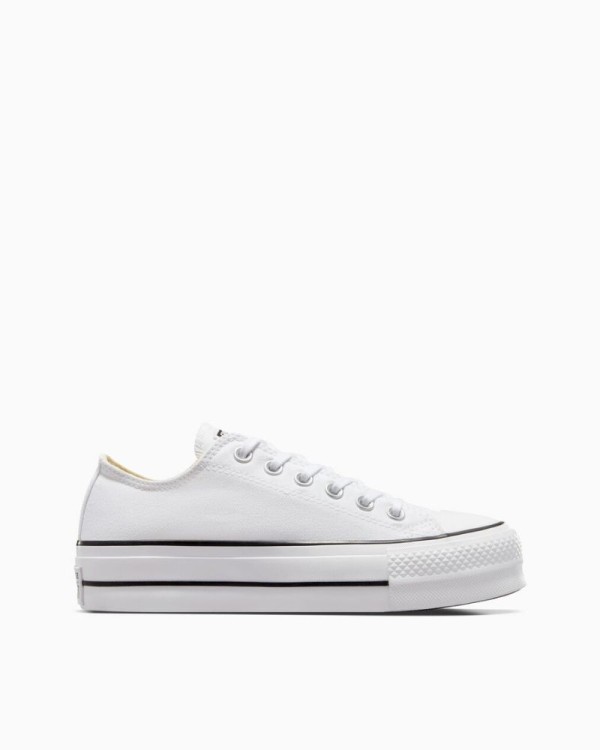 Zapatillas Mujer CONVERSE Blanco 560251C CHUCK TAYLOR ALL STAR LIFT