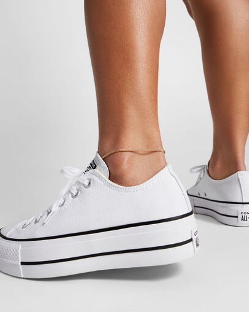 Zapatillas Mujer CONVERSE Blanco 560251C CHUCK TAYLOR ALL STAR LIFT