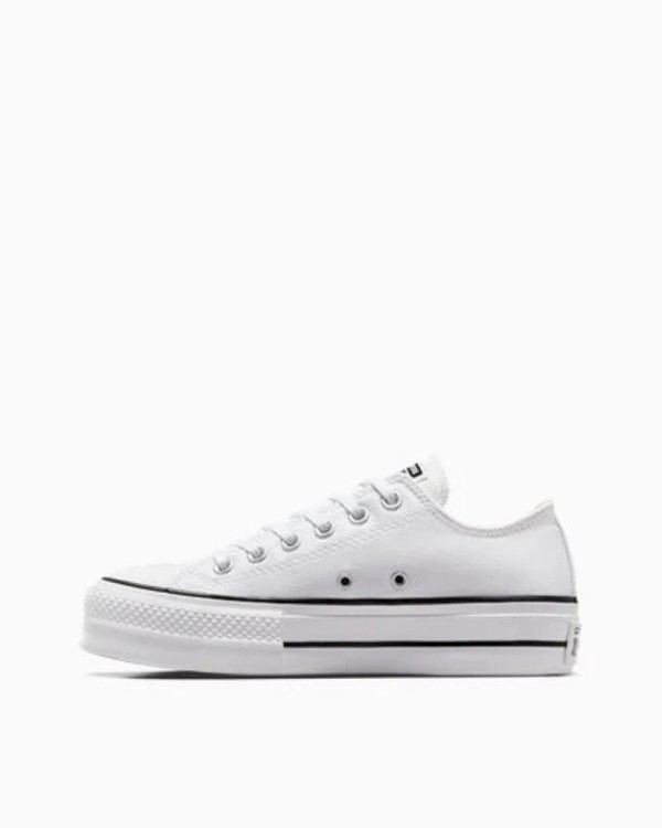Sapatilhas Mulher CONVERSE Branco 560251C CHUCK TAYLOR ALL STAR LIFT