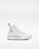 Sapatilhas Infantil CONVERSE Branco A03669C CHUCK TAYLOR ALL STAR MOVE
