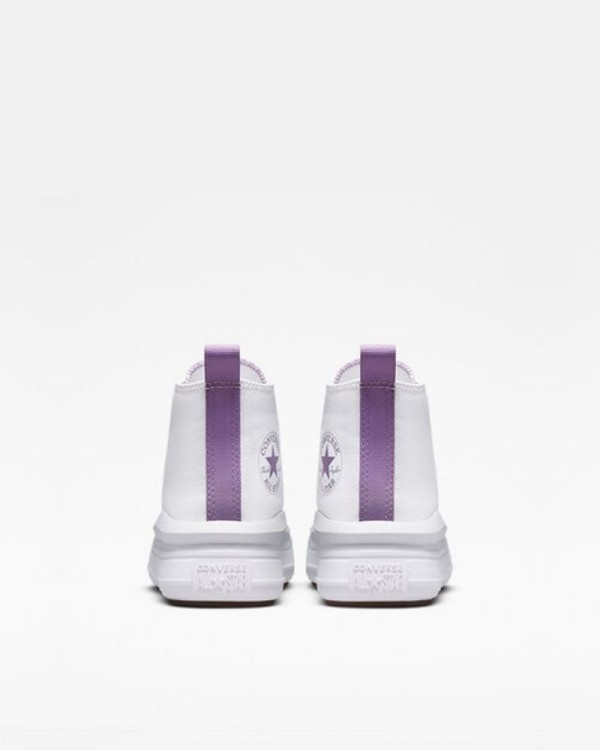  Zapatillas Infantil CONVERSE Blanco A03669C CHUCK TAYLOR ALL STAR MOVE