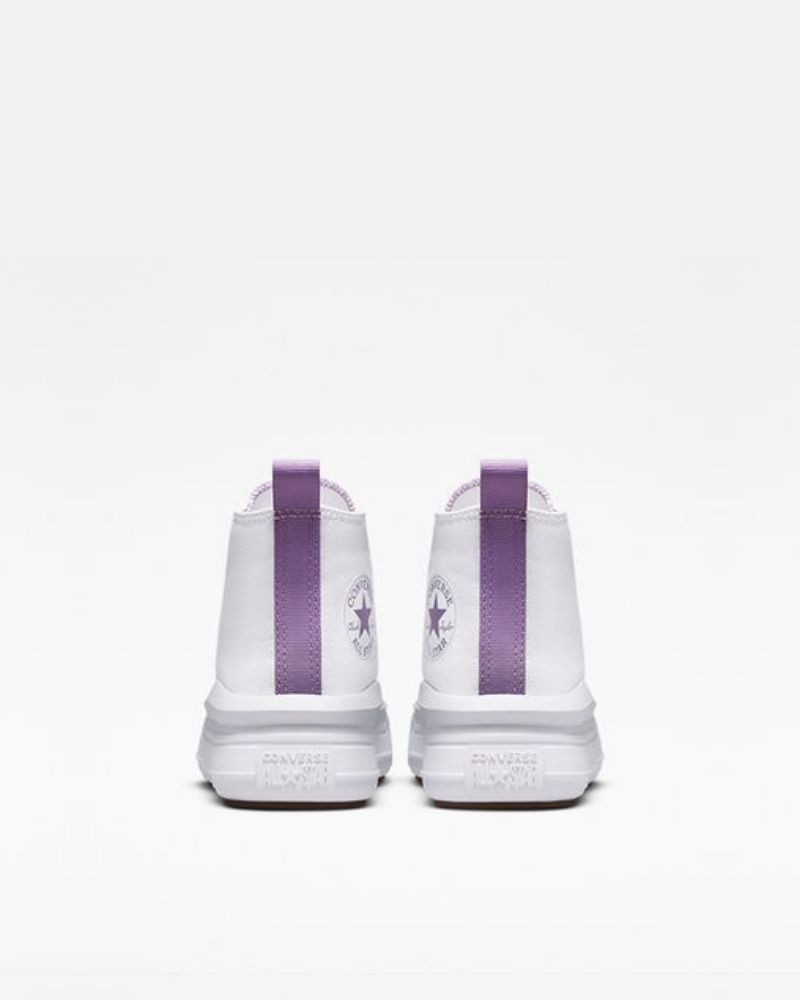 Sapatilhas Infantil CONVERSE Branco A03669C CHUCK TAYLOR ALL STAR MOVE