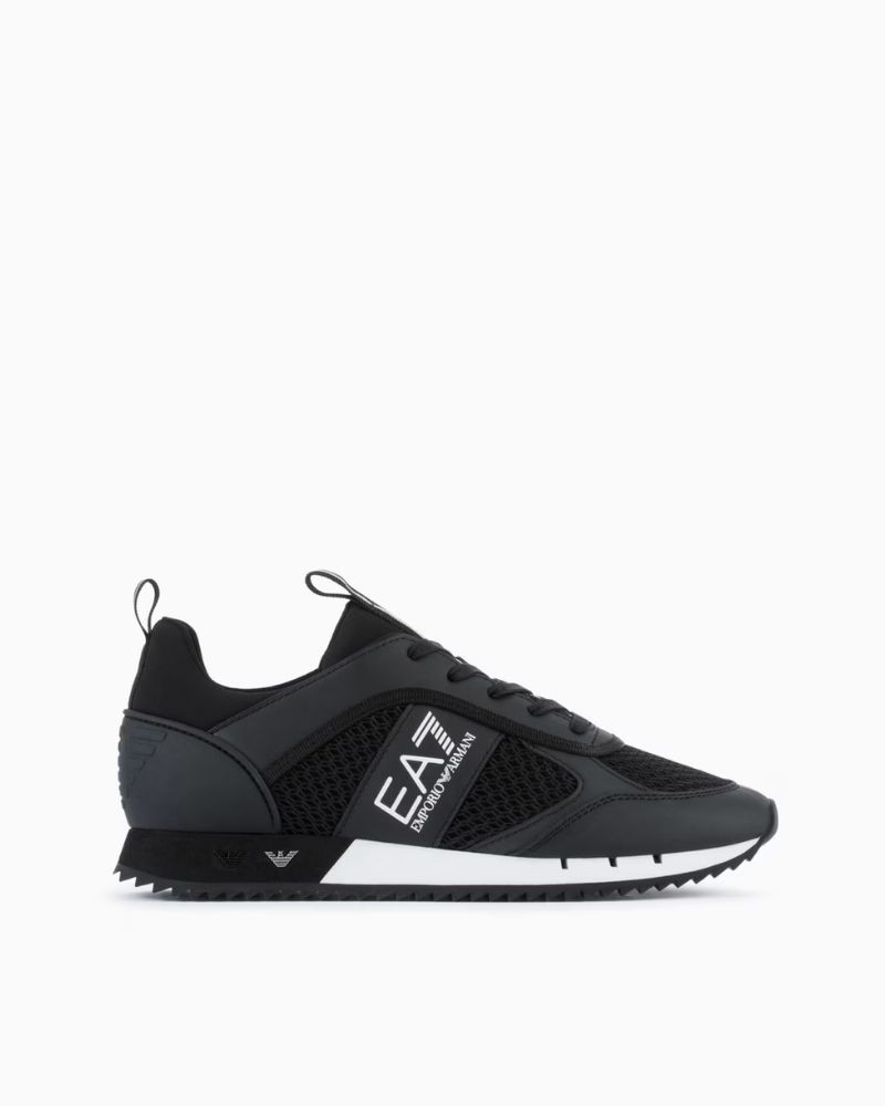 Zapatillas Hombre EA7 Negro X8X027 XK050