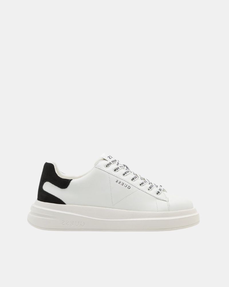Sapatilhas Homem GUESS Branco ELBA FMPVIB SUE12