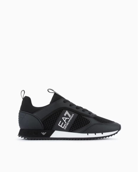 Sapatilhas Mulher EA7 Preto X8X027 XK050