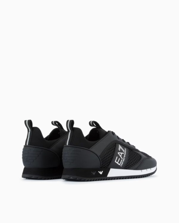 Sapatilhas Mulher EA7 Preto X8X027 XK050