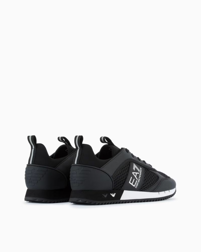 Zapatillas Mujer EA7 Negro X8X027 XK050