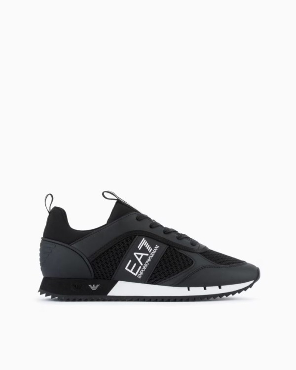 Sapatilhas Mulher EA7 Preto X8X027 XK050